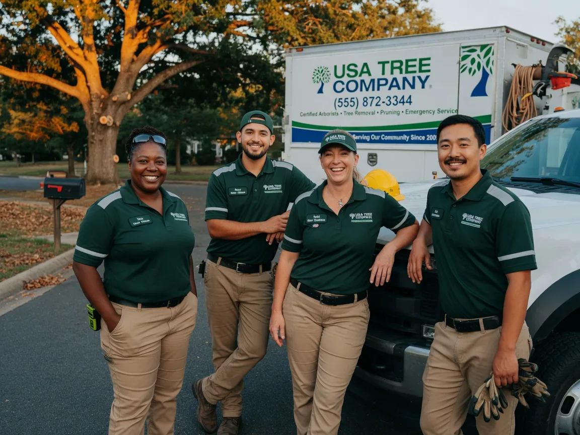 Tree Care company in Colony, KS