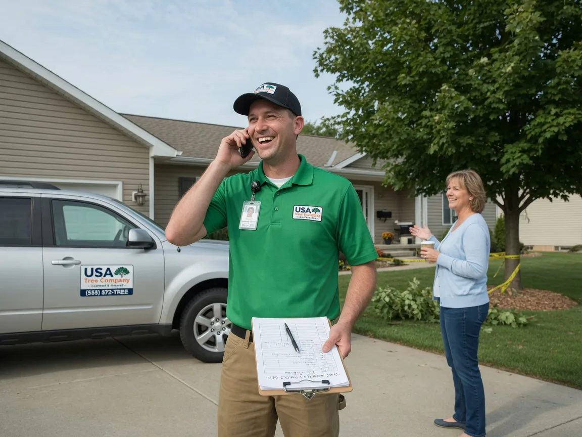 Tree Care Colony, KS FAQs